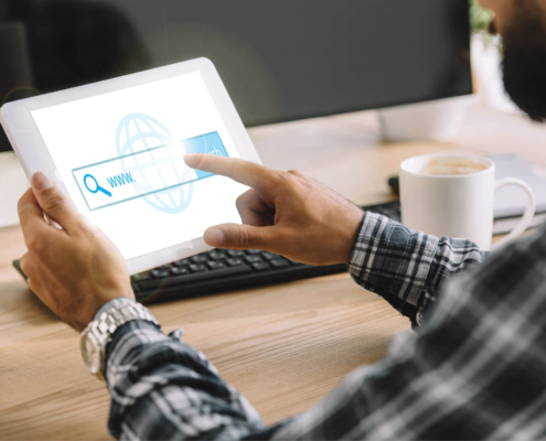 Digital reputation management services for companies in Fort Worth (Texas)